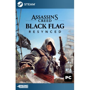 Assassins Creed Black Flag Resynced Steam